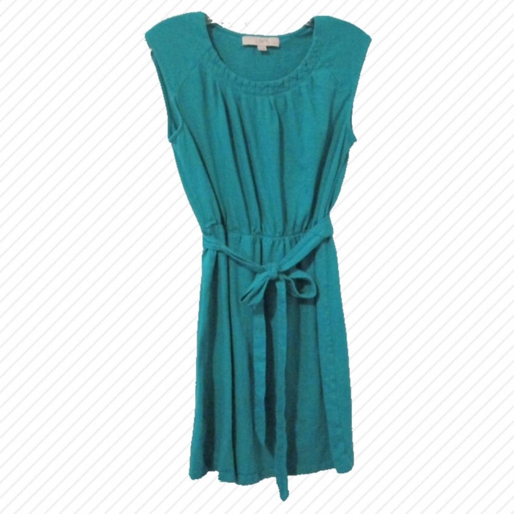 Loft Sleeveless Dress SP